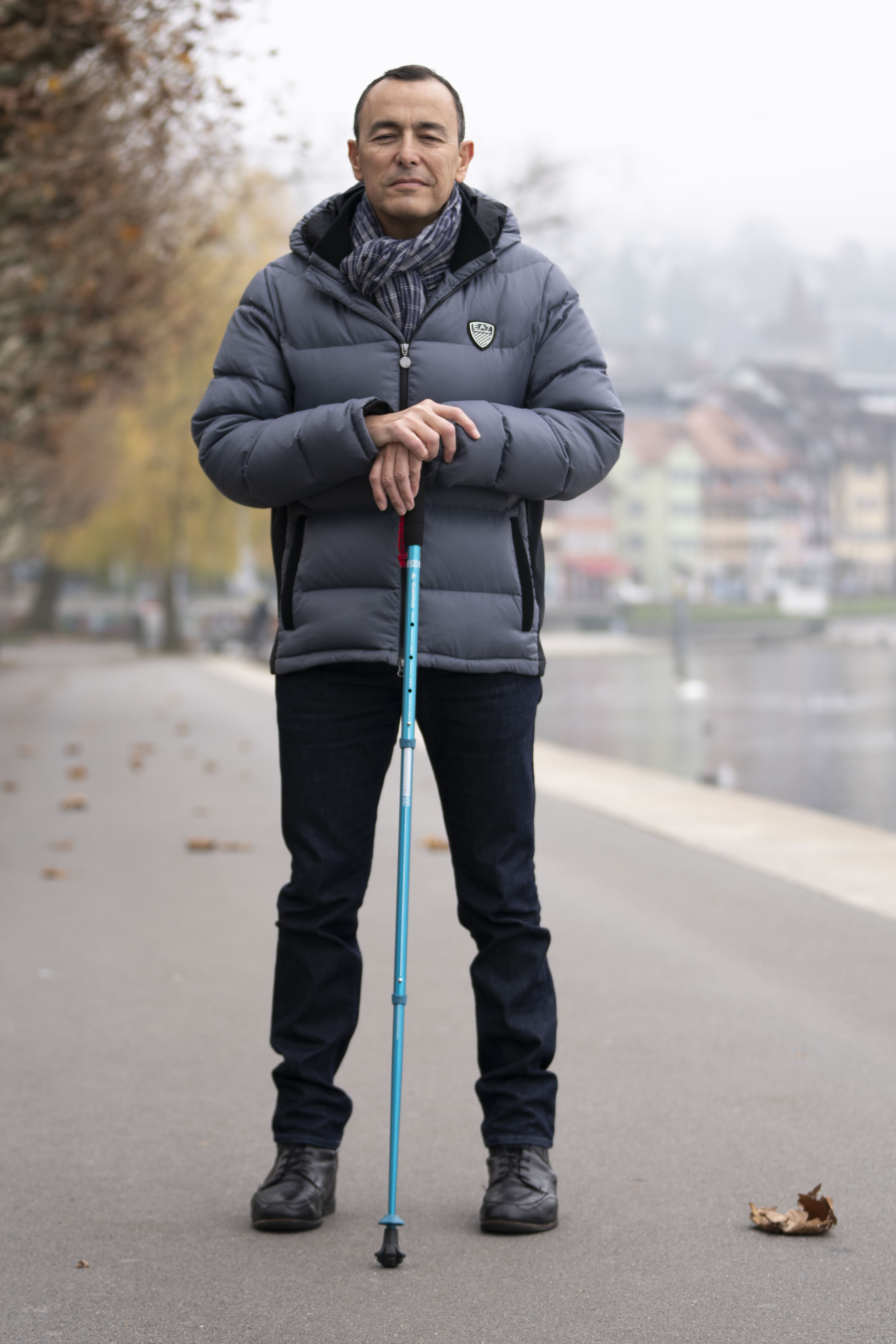 Read JeanChristophe's Story—France The Bridge®